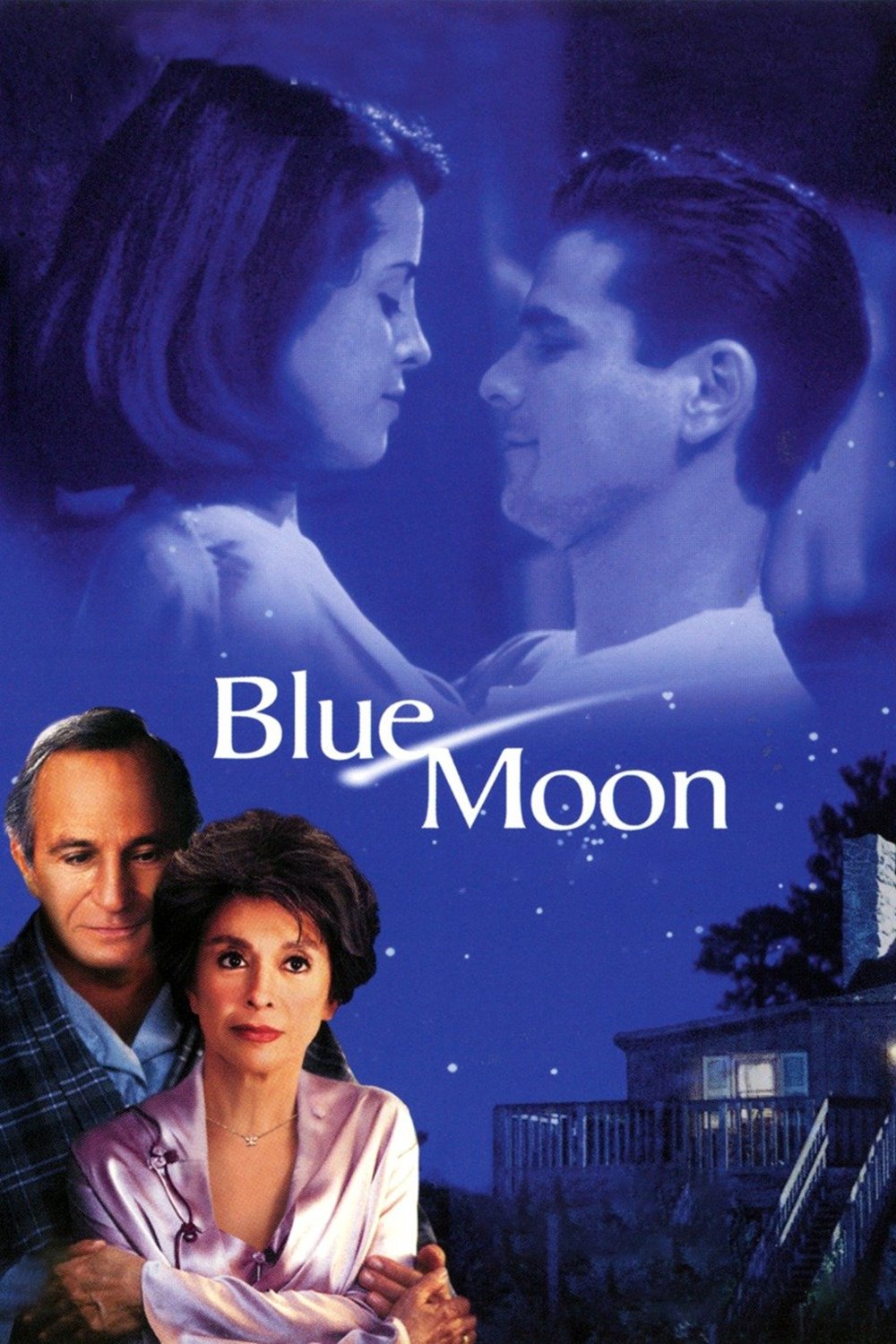 Постер Blue Moon